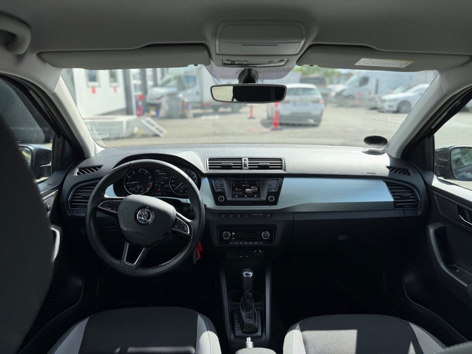 Skoda Fabia 1,0 TSi 110 Ambition DSG 5d