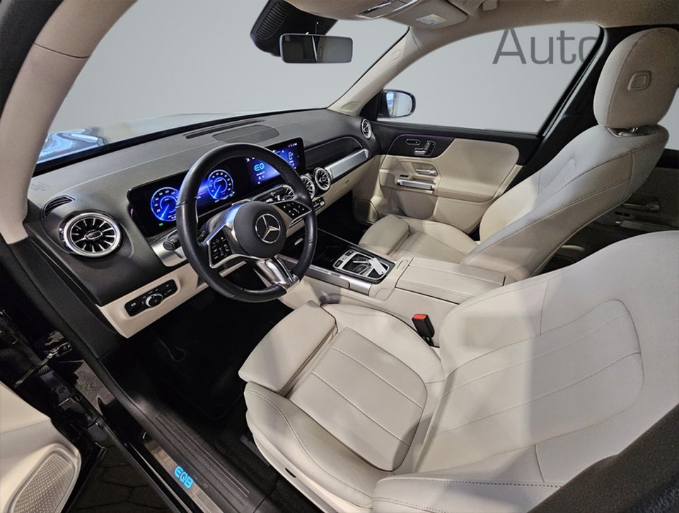 Mercedes EQB300 Progressive 4Matic 5d