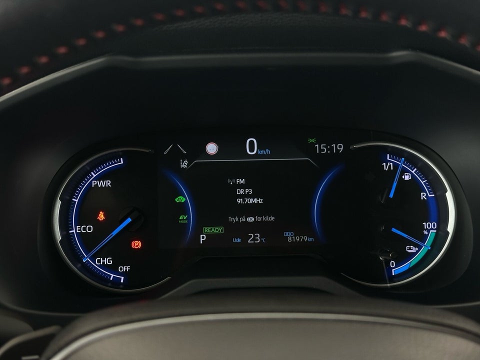 Suzuki Across 2,5 PHEV Adventure e-CVT 5d