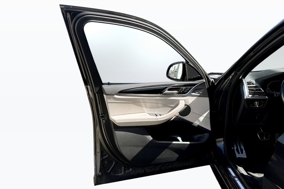 BMW iX3 Charged Plus M-Sport 5d