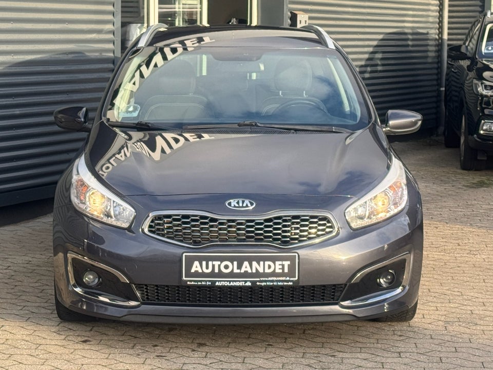 Kia Ceed 1,0 T-GDi Limited SW 5d