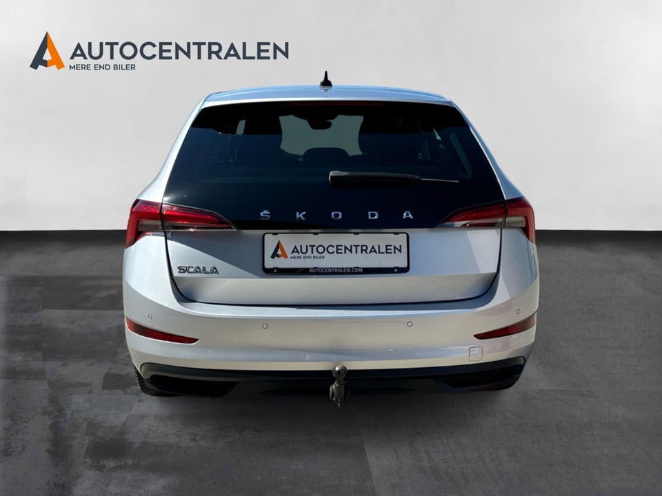Skoda Scala 1,0 TSi 95 Ambition 5d