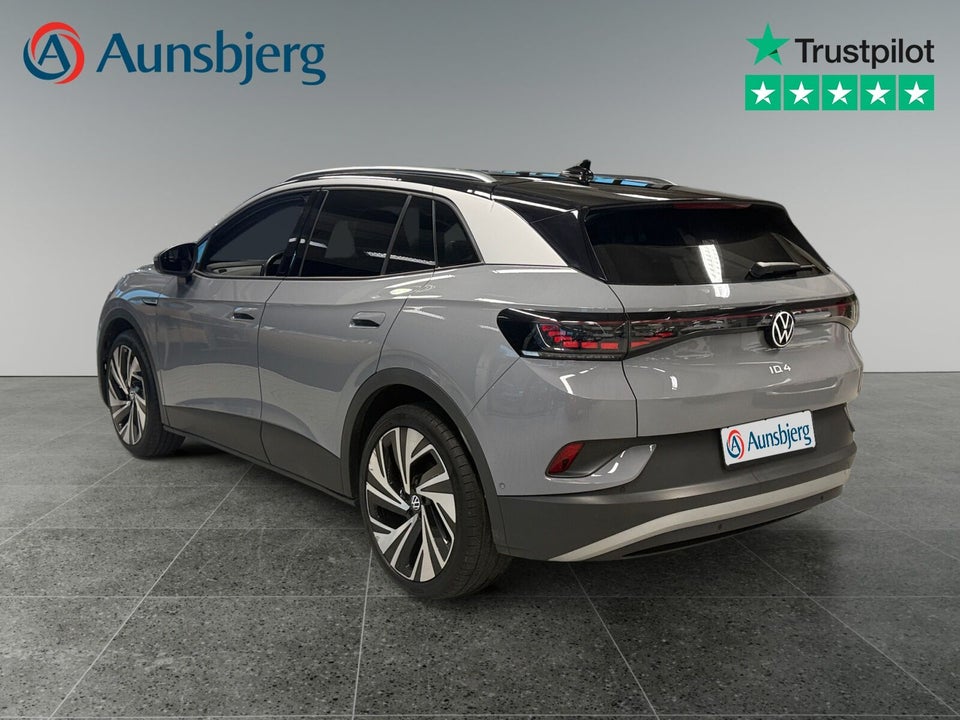 VW ID.4 77 Pro Performance 5d