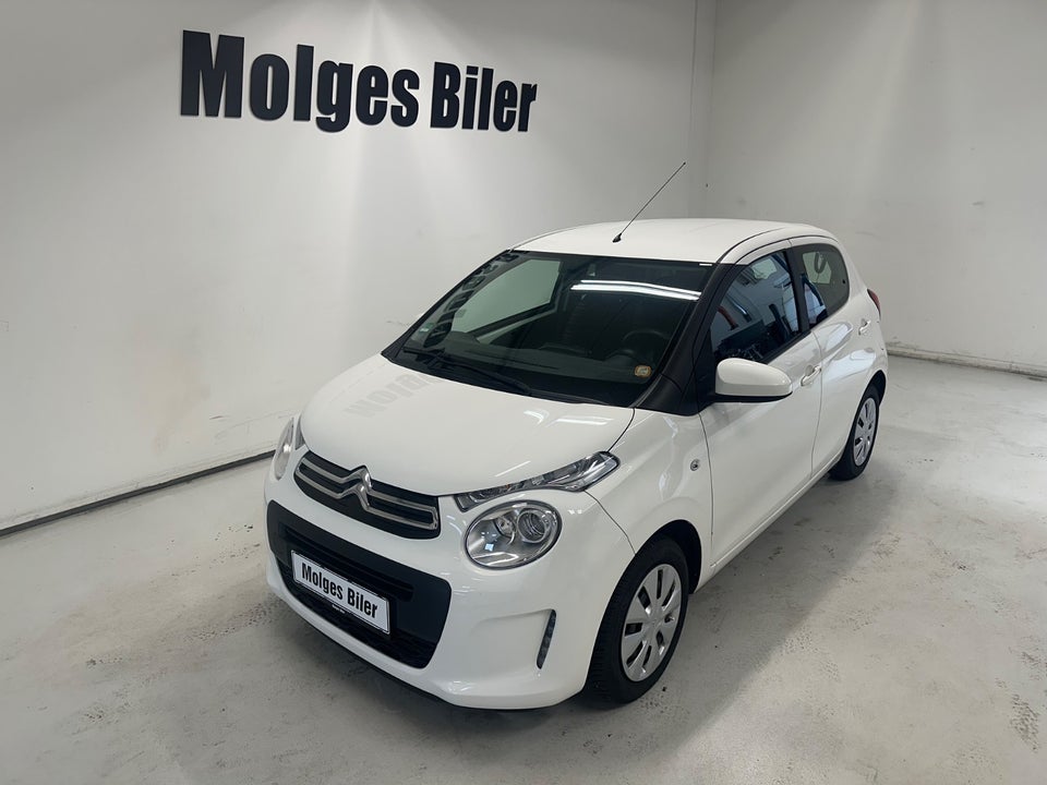 Citroën C1 1,0 VTi Feel 5d