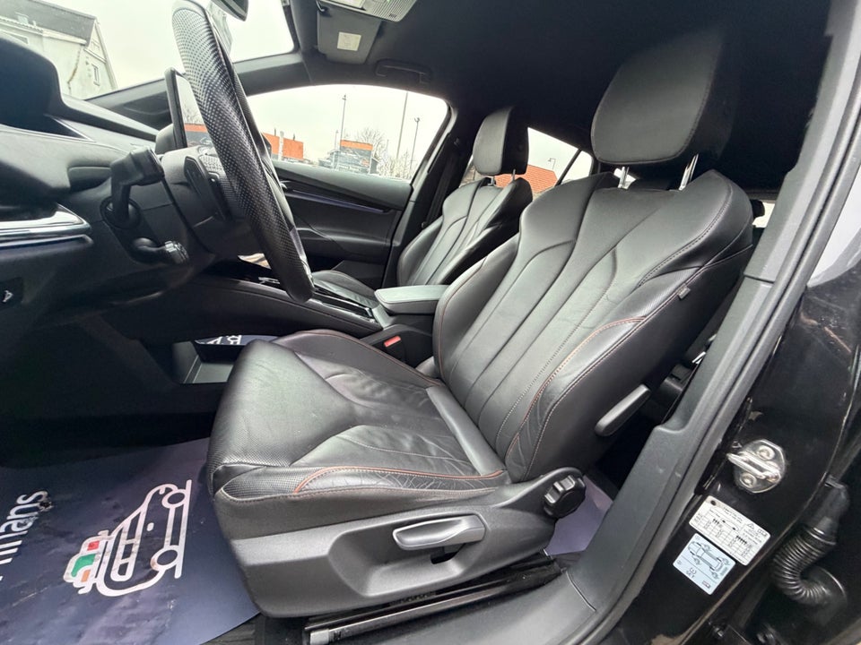 Skoda Enyaq 80 iV Founders Edition 5d