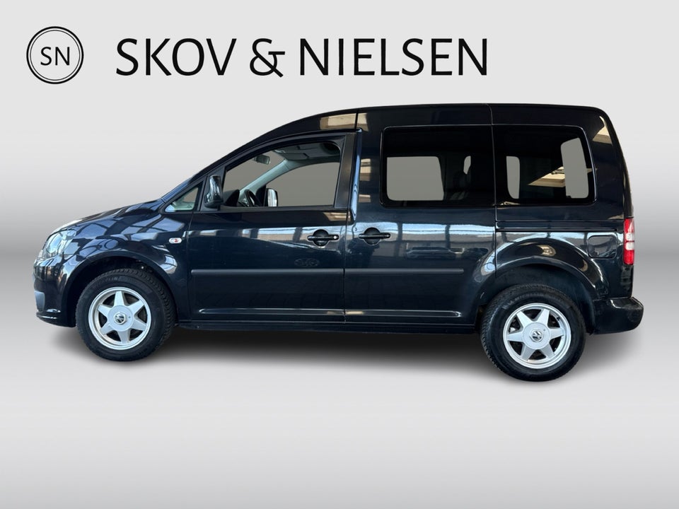 VW Caddy 1,2 TSi 85 Trendline 5d