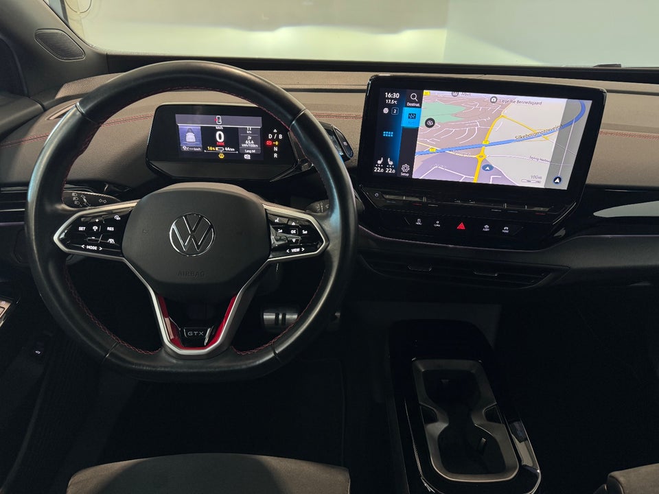 VW ID.4 77 GTX 4Motion 5d