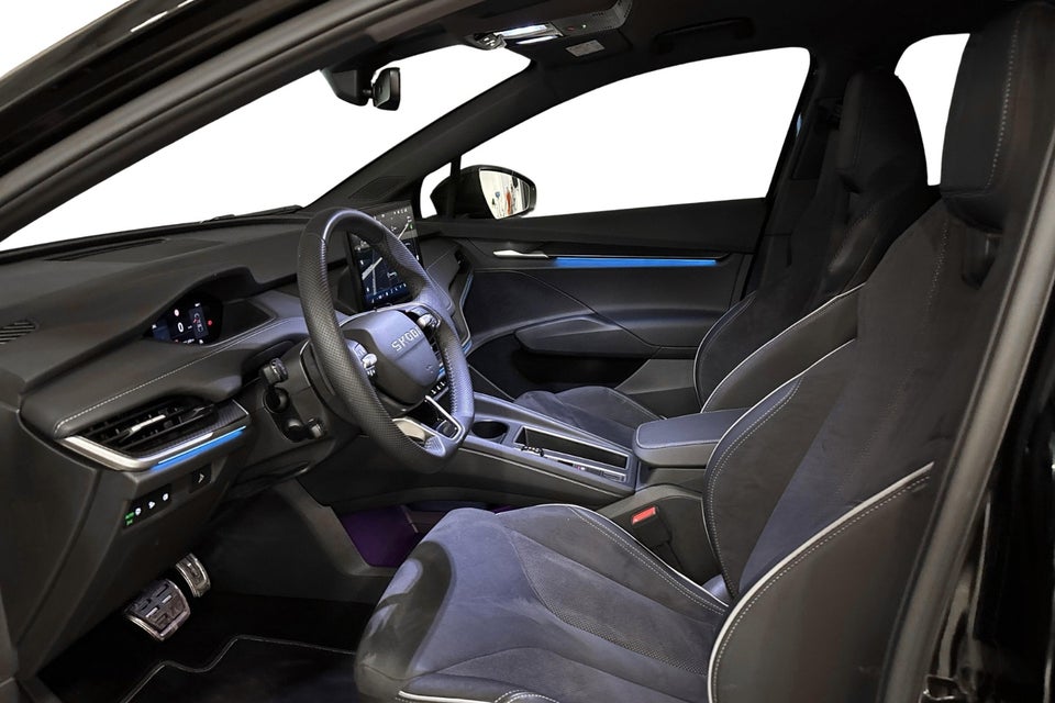 Skoda Enyaq 85 iV Sportline 5d