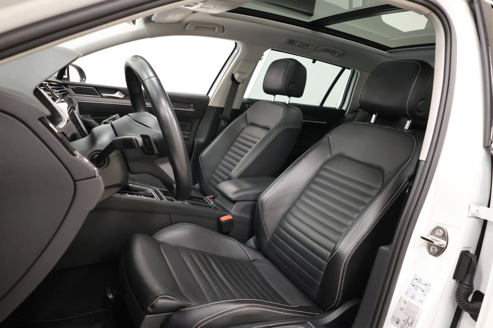 VW Passat 1,4 GTE+ Variant DSG 5d