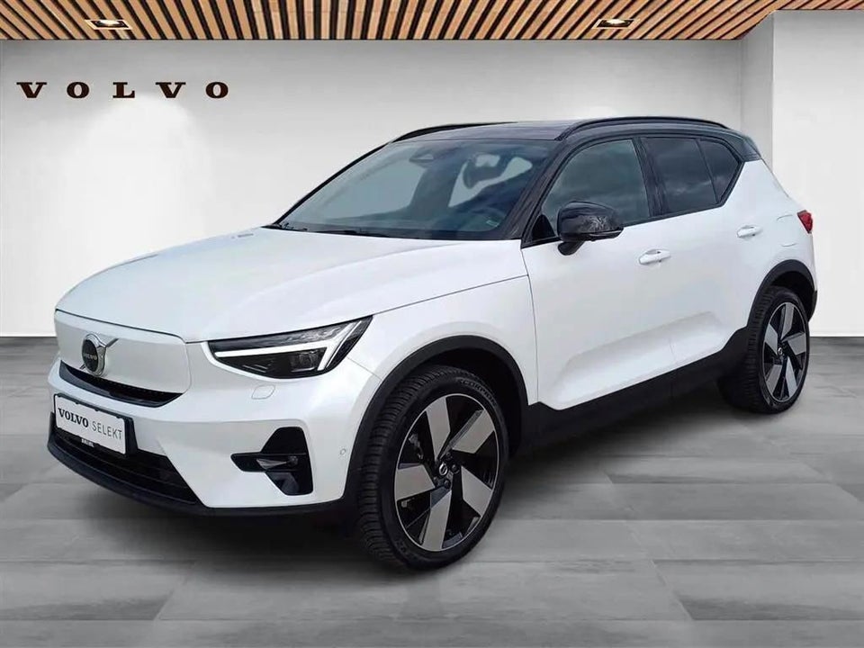 Volvo XC40 ReCharge Extended Range Ultimate 5d