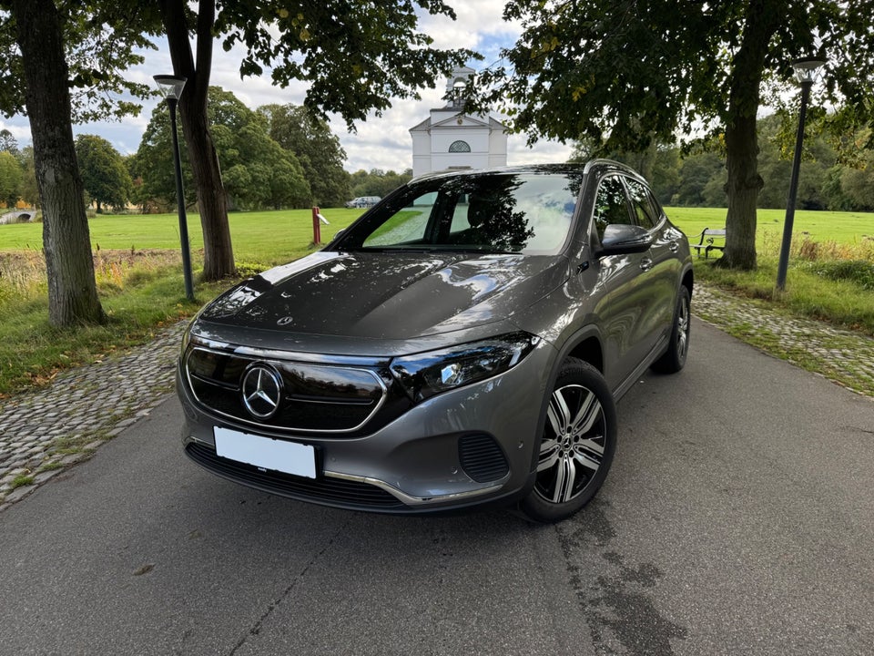 Mercedes EQA250 5d