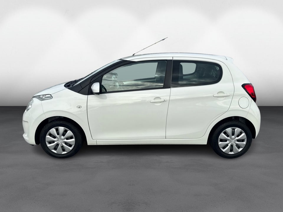 Citroën C1 1,0 VTi Feel 5d