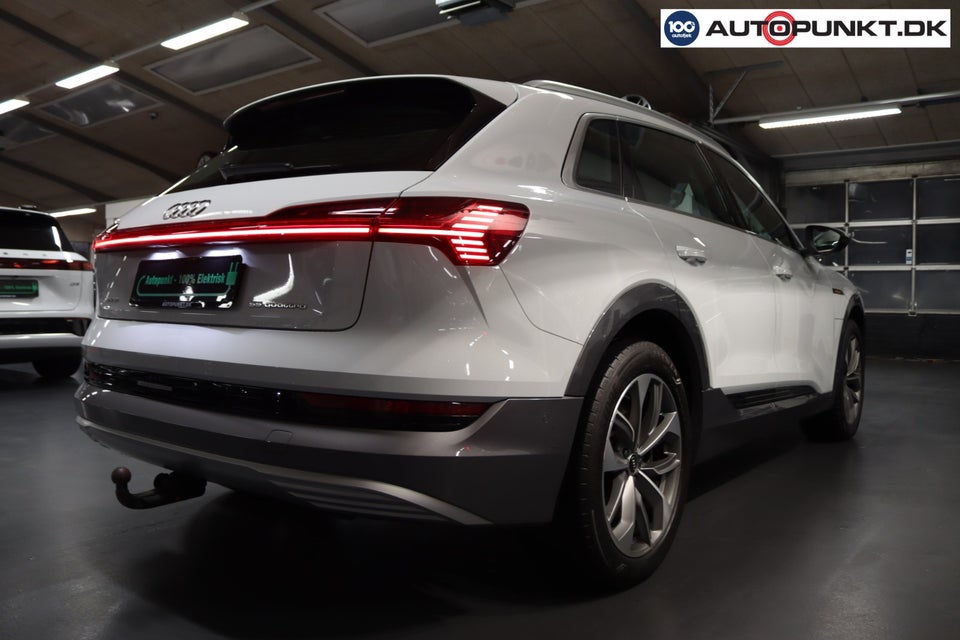 Audi e-tron 55 Prestige quattro 5d