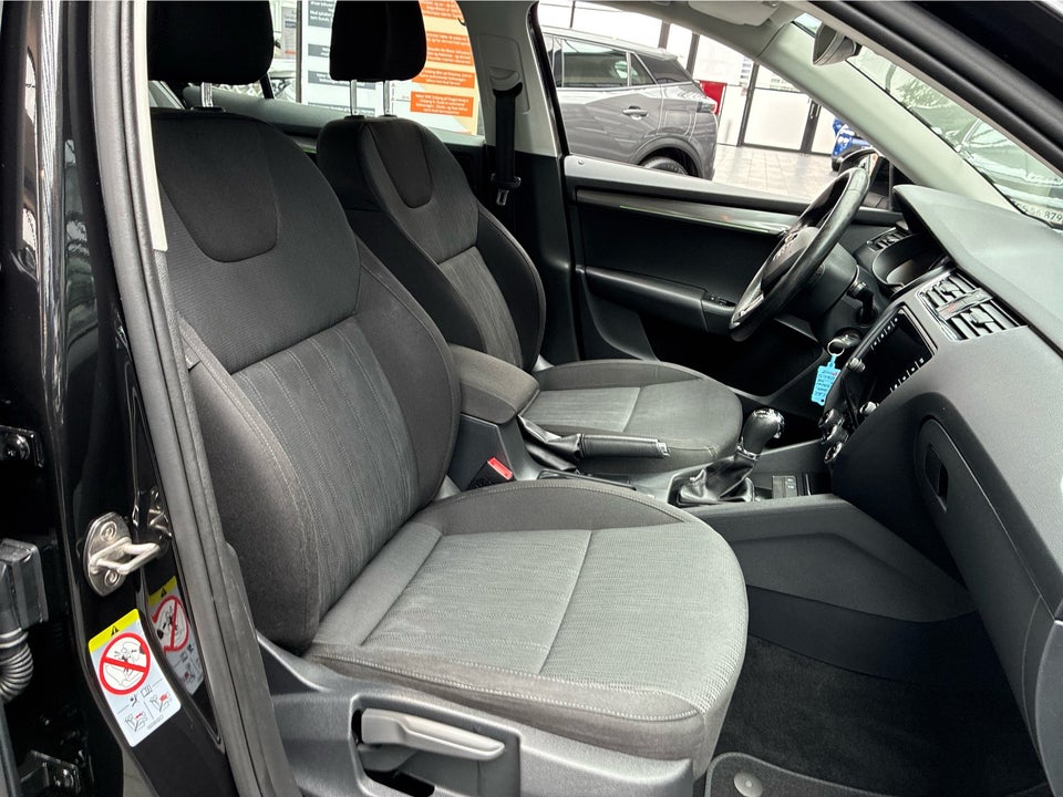 Skoda Octavia 1,4 TSi 150 Style DSG 5d