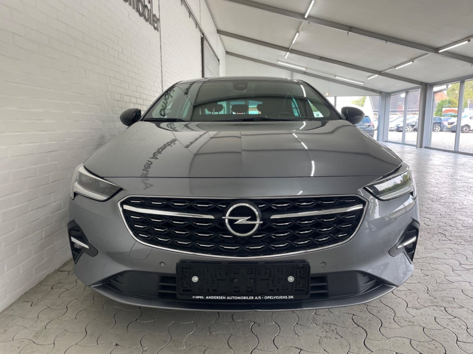 Opel Insignia 2,0 D 174 Ultimate Grand Sport aut. 5d