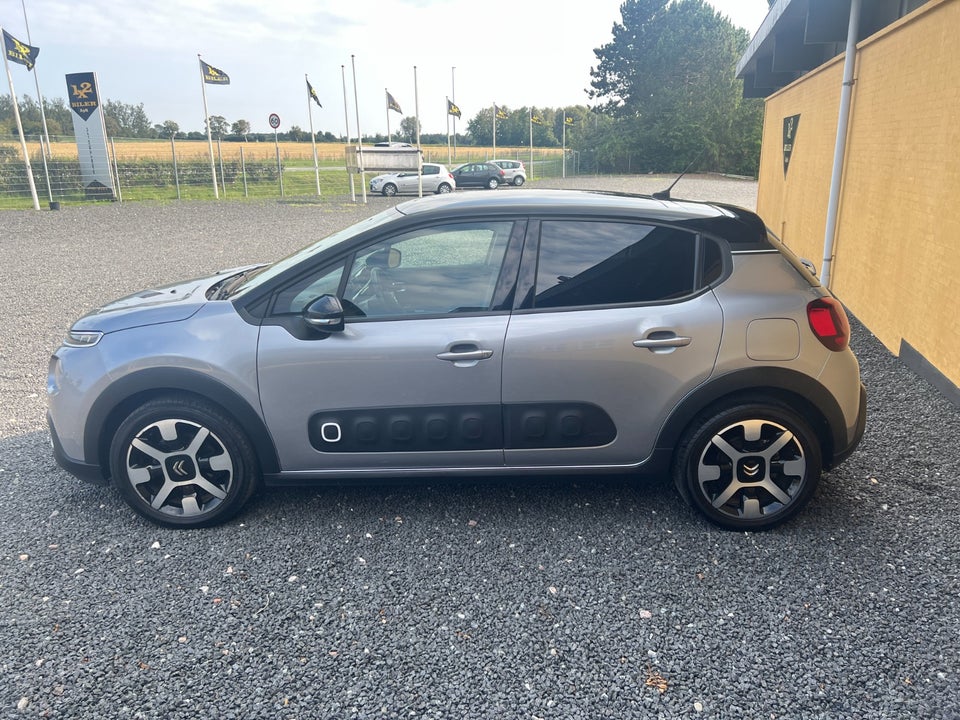 Citroën C3 1,5 BlueHDi 100 SkyLine 5d