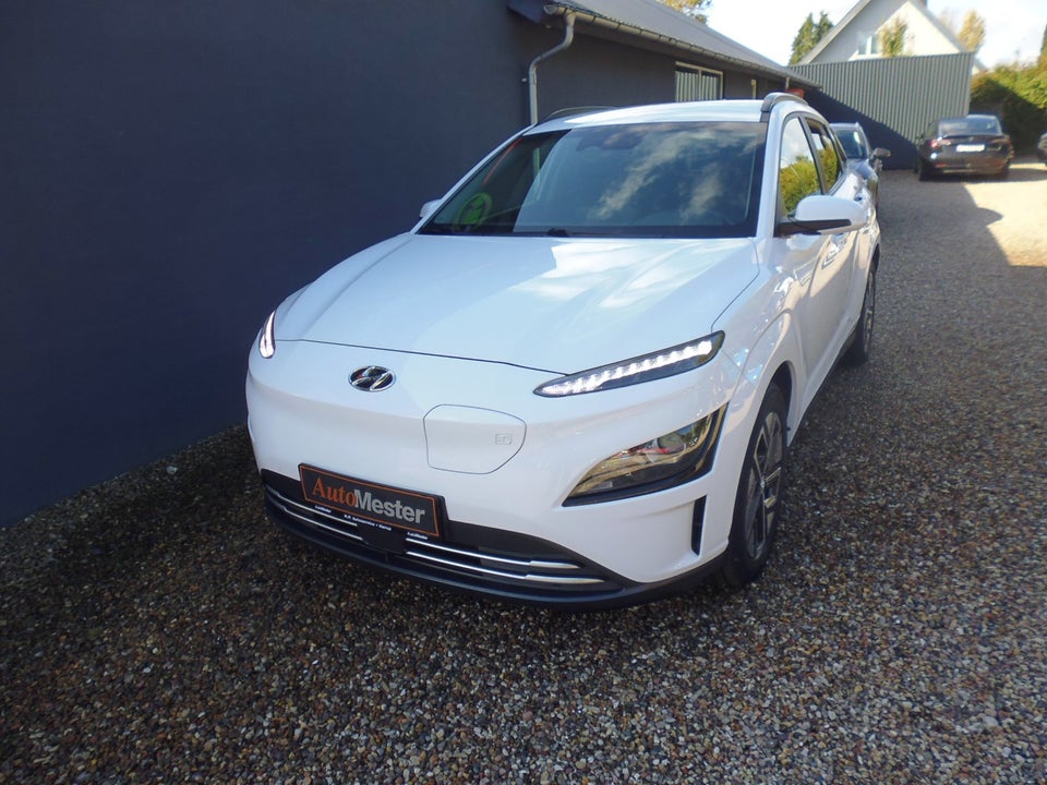 Hyundai Kona 64 EV Advanced 5d