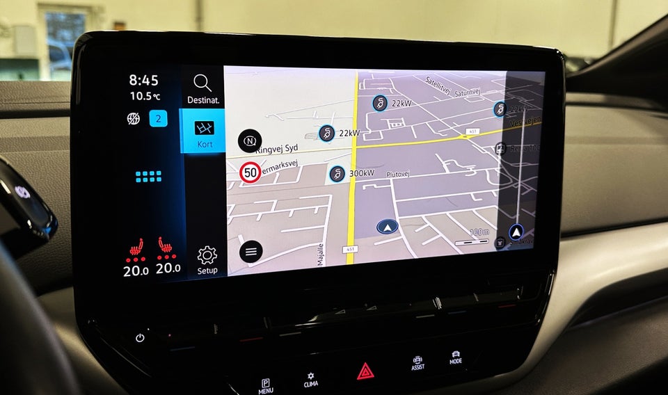 VW ID.4 77 Pro Performance 5d