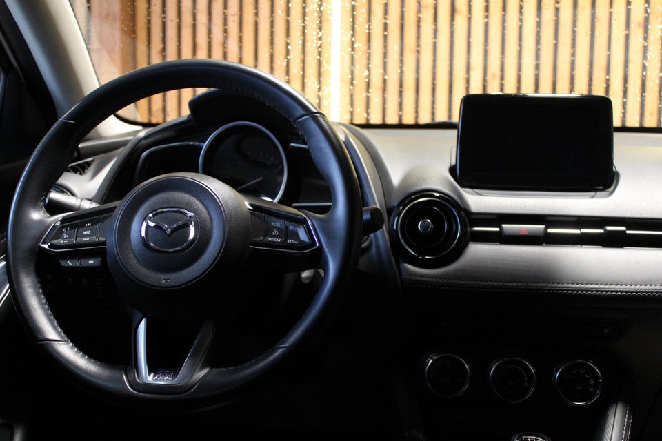 Mazda 2 1,5 SkyActiv-G 115 Optimum 5d