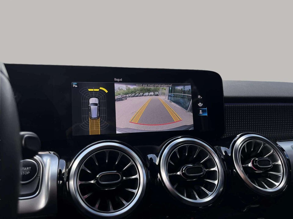 Mercedes EQB250 Progressive 5d