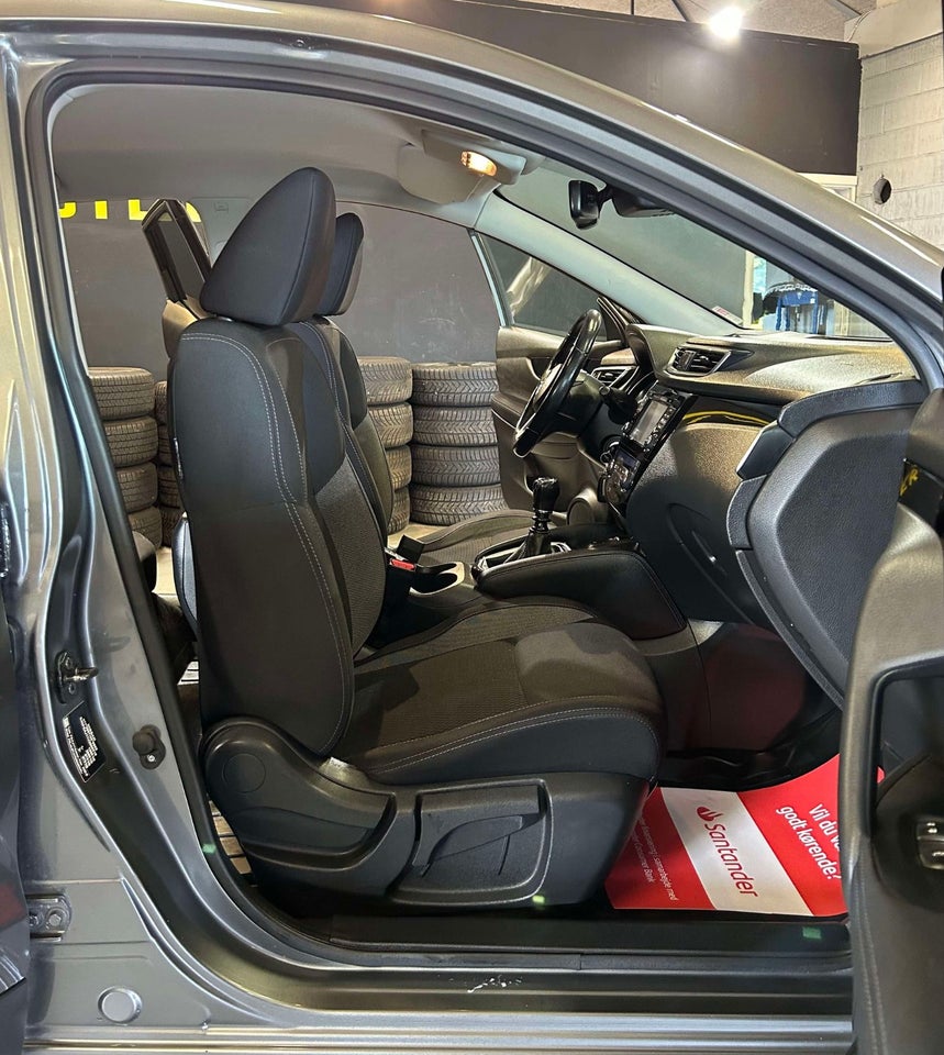 Nissan Qashqai 1,2 Dig-T 115 Acenta Connect 5d