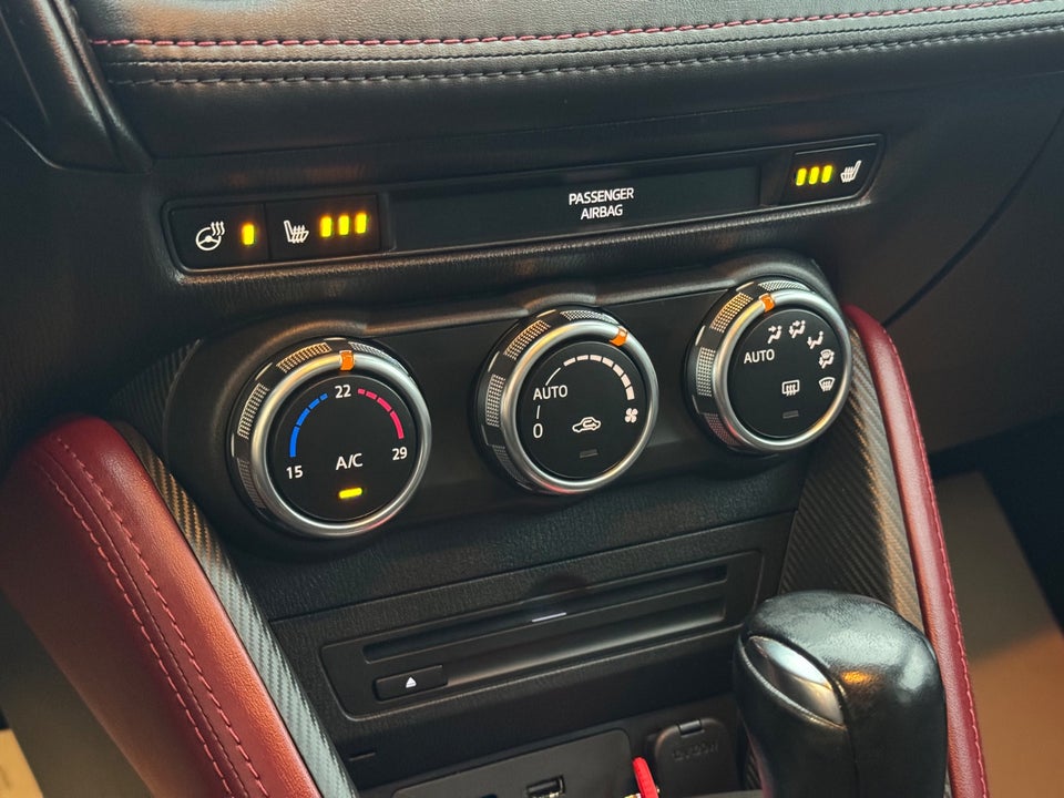 Mazda CX-3 2,0 SkyActiv-G 120 Optimum aut. 5d