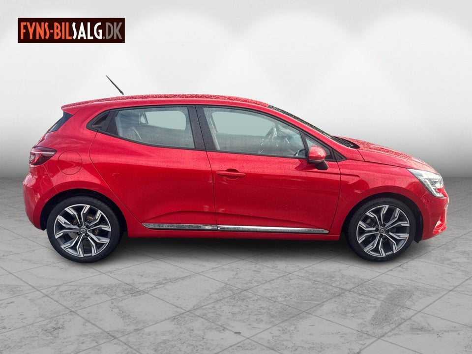 Renault Clio V 1,0 TCe 100 Zen 5d