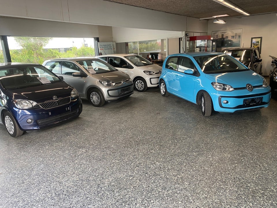 VW Up! 1,0 60 Take Up! BMT 5d