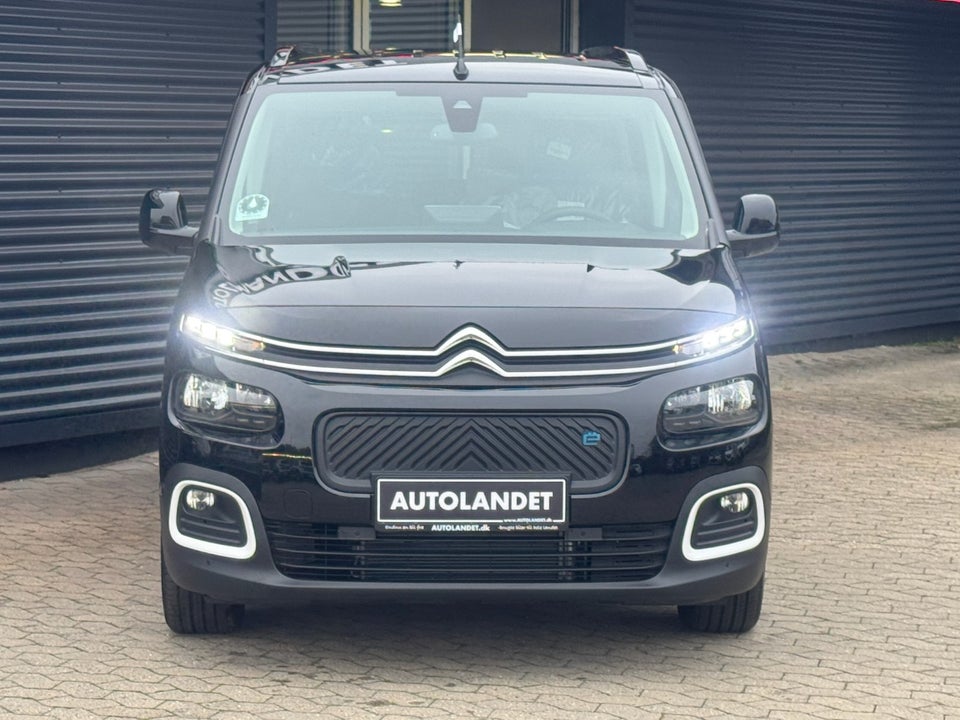 Citroën ë-Berlingo 50 Prestige 5d