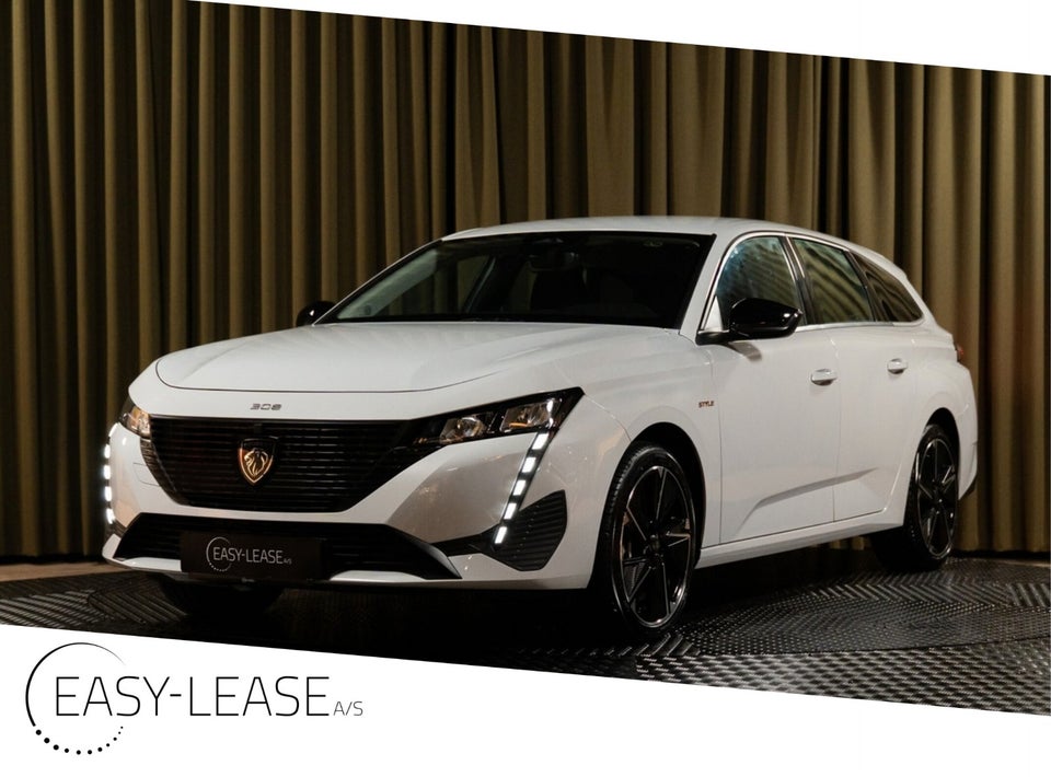 Peugeot e-308 54 Style SW 5d