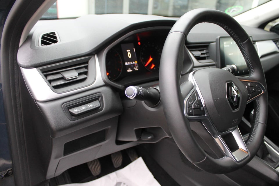 Renault Captur 1,0 TCe 95 Intens Van 5d