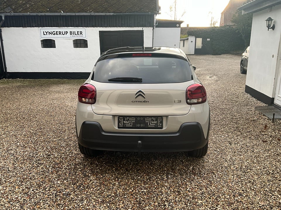 Citroën C3 1,2 PureTech 83 Shine 5d