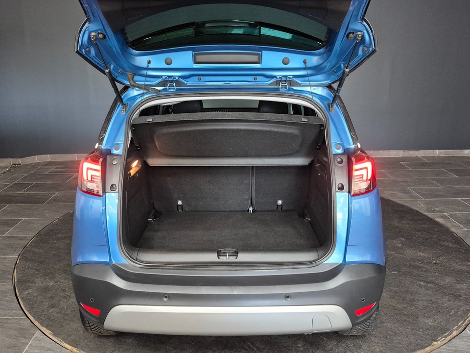 Opel Crossland X 1,2 T 110 Innovation aut. 5d