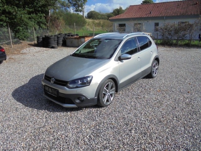 VW Polo Cross 1,6 TDi 90 5d