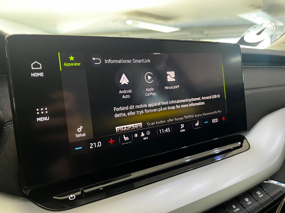 Skoda Octavia 1,4 TSi iV Style Combi DSG 5d