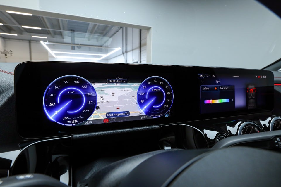 Mercedes EQA250+ AMG Premium 5d