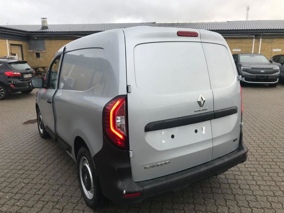 Renault Kangoo E-Tech Open Sesame L1 Tekno Van