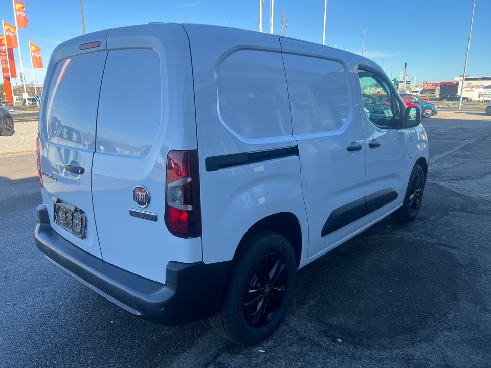 Fiat Doblò E 50 L1 Pro