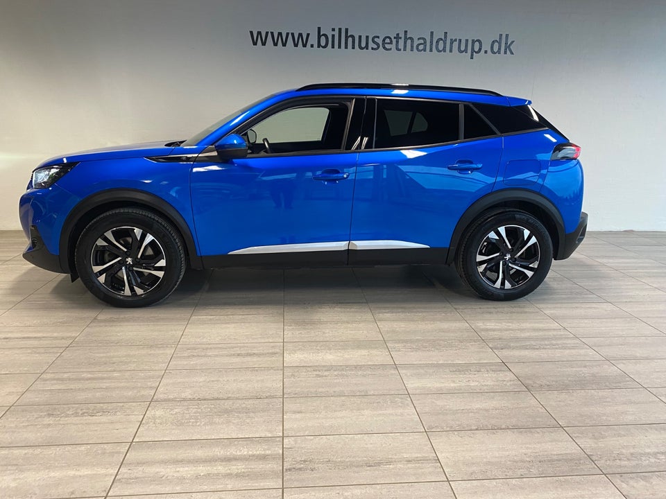 Peugeot e-2008 50 Active 5d