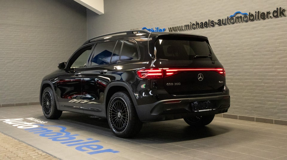 Mercedes EQB350 AMG Premium 4Matic 7prs 5d