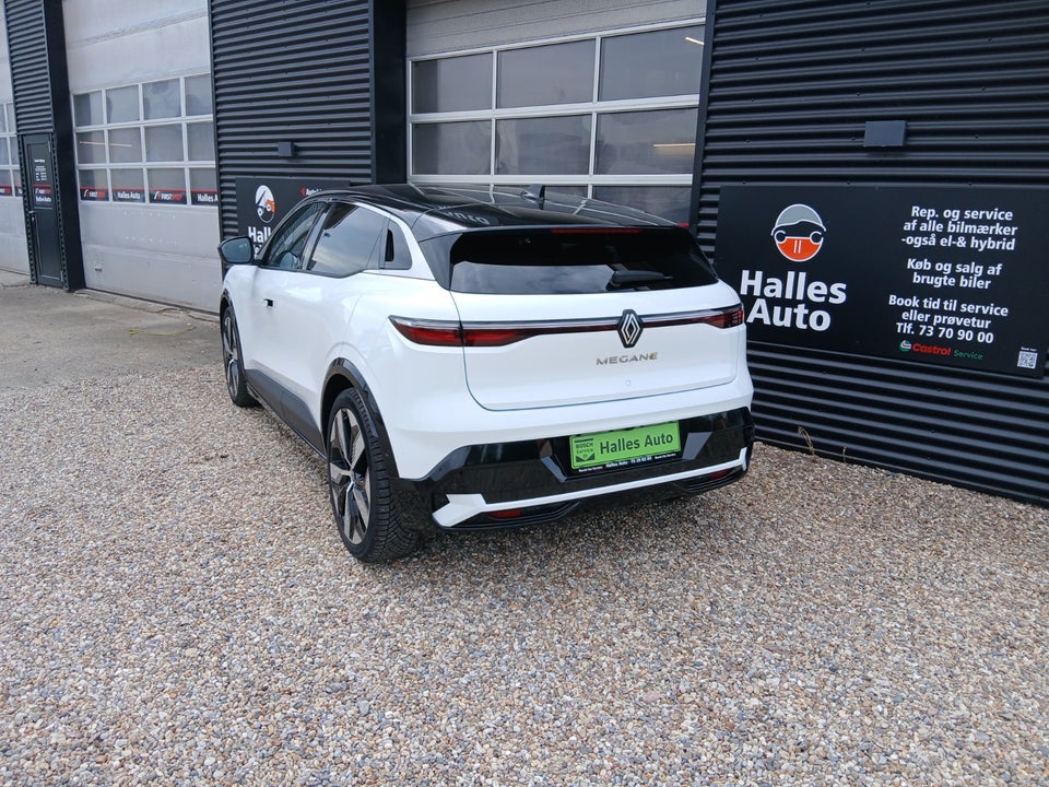 Renault Megane E-Tech 60 Techno 5d