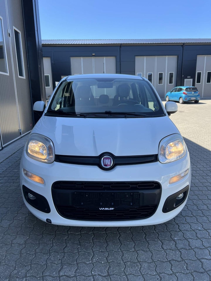Fiat Panda 0,9 TwinAir 85 Lounge MTA 5d
