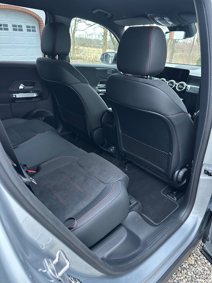 Mercedes EQB300 AMG Line 4Matic 5d