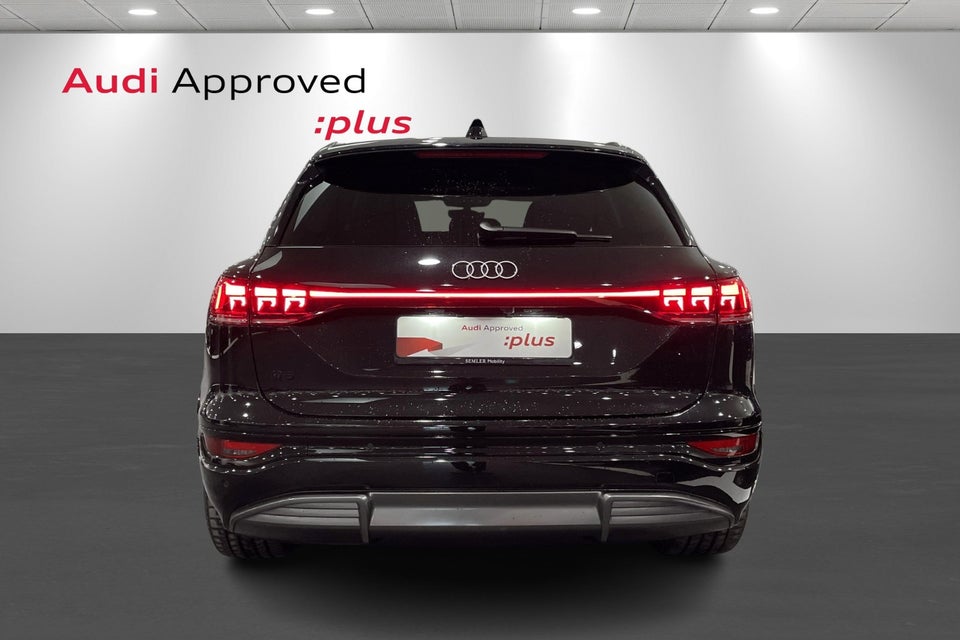 Audi Q6 e-tron Ultra performance 5d