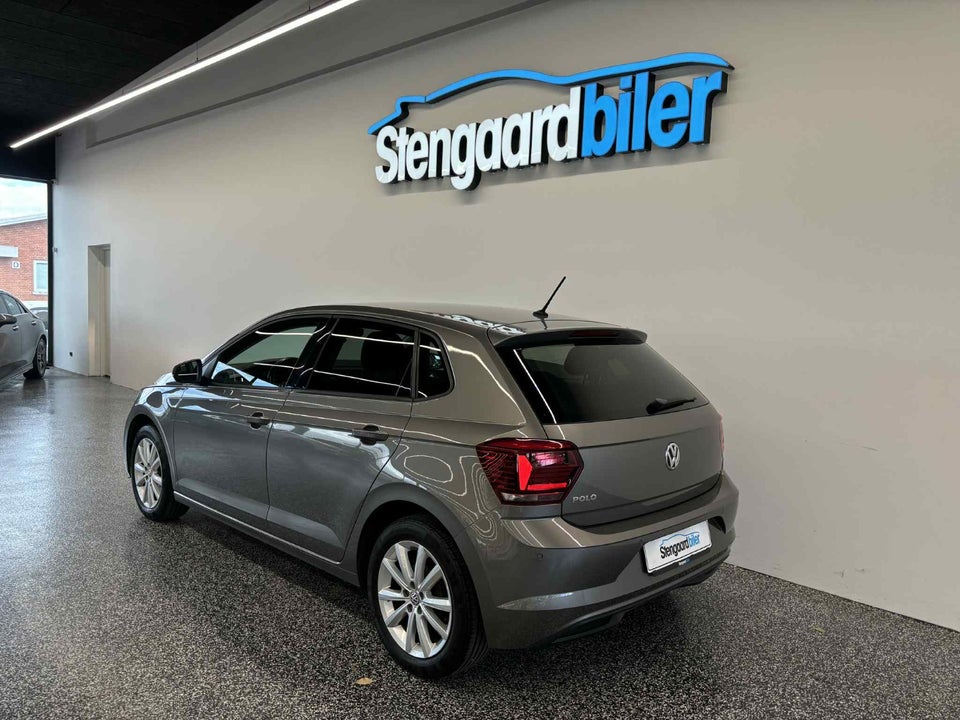 VW Polo 1,0 TSi 95 Comfortline DSG 5d