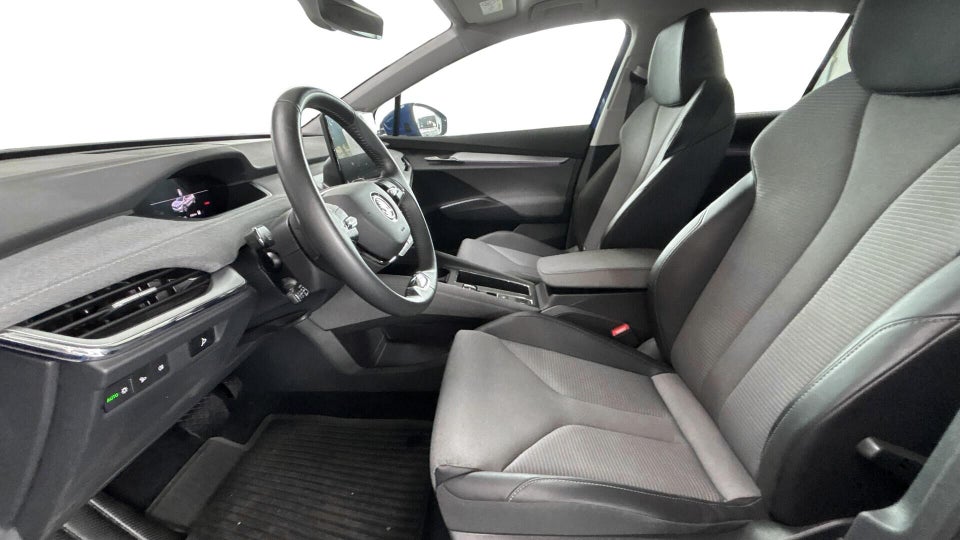 Skoda Enyaq 80 iV Plus 5d