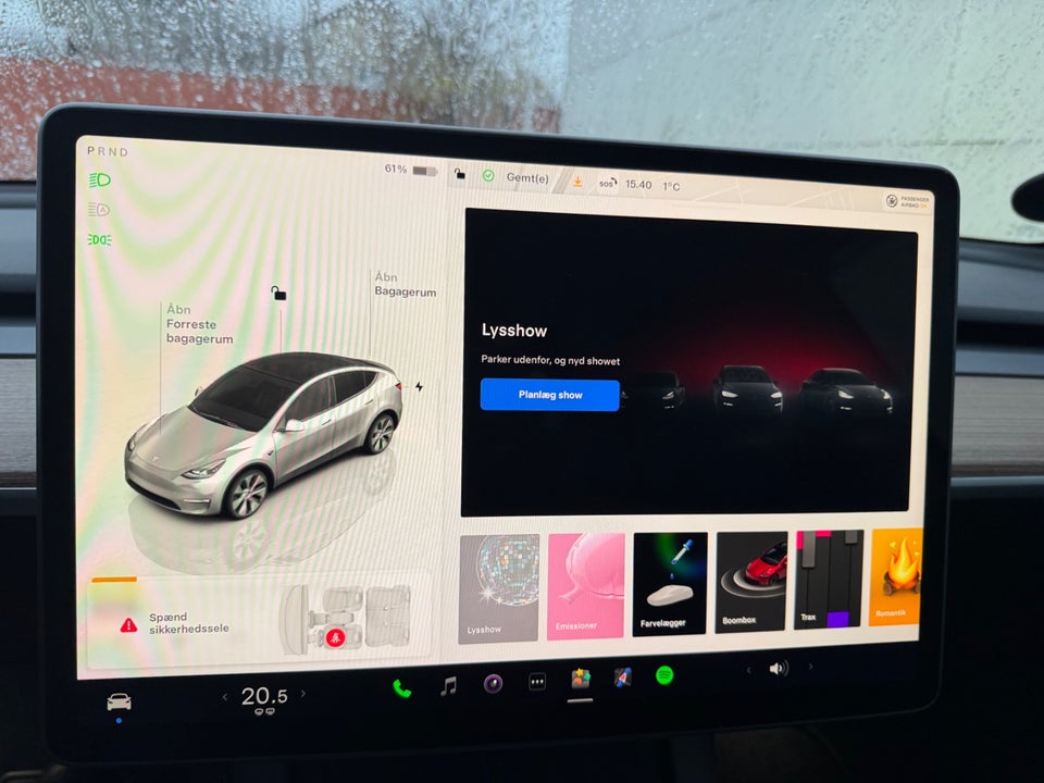 Tesla Model Y Long Range AWD 5d