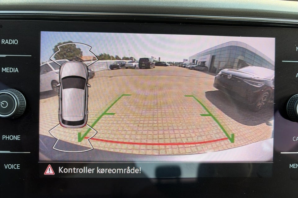 VW T-Roc 1,5 TSi 150 Style Team DSG 5d