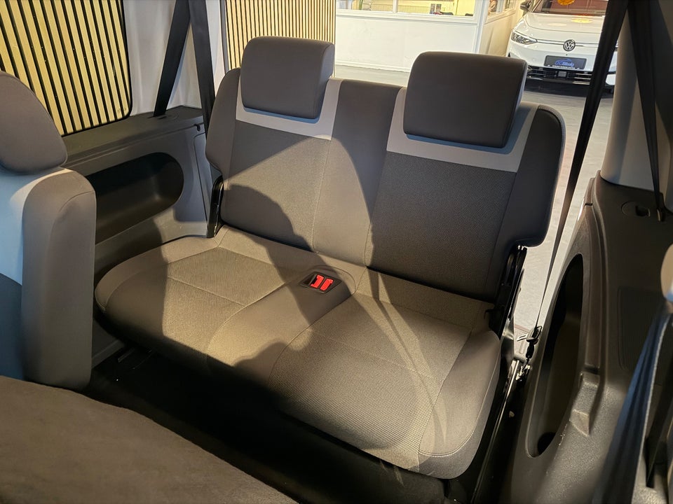 VW Caddy 1,2 TSi 85 Trendline 7prs 5d