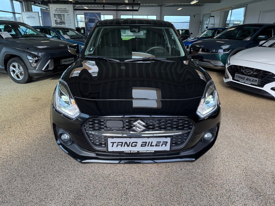 Suzuki Swift 1,2 mHybrid Exclusive 5d